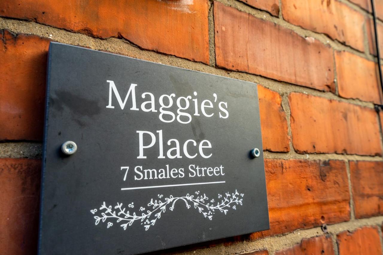 Maggie'S Place York Eksteriør billede