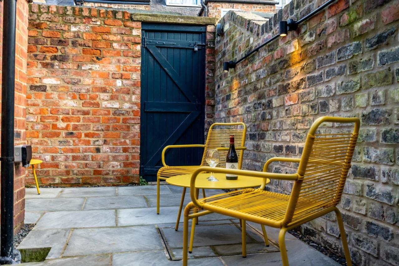 Maggie'S Place York Eksteriør billede